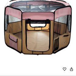 puppy play pen