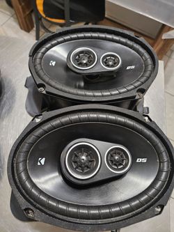 Kicker Speakers 6x9