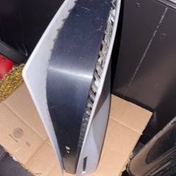 PlayStation 5 With Disc Drive
