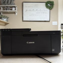 Printer And Scanner