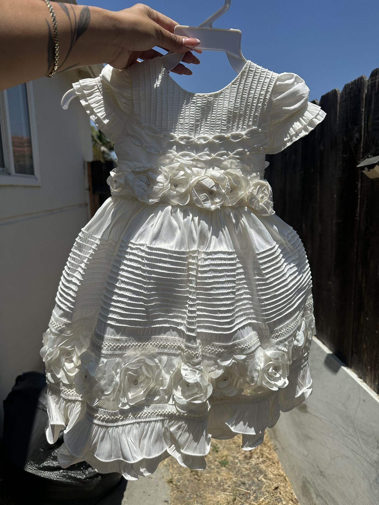 Baptism Dress 
