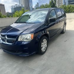 2015 Dodge Grand Caravan