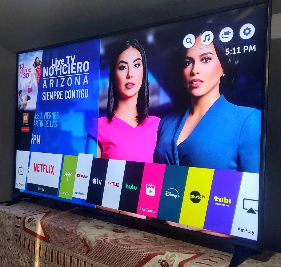 🟢SELLING   MY  TV  LG   86"  4K  SMART  WEB'OS  With  AI THINQ  LED  HDR   DOLBY  VISION  FULL  UHD   2160p 🔴(NEGOTIABLE )🟡DELIVERY   AVAILABLE 🟢