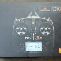 Spektrum Dx6e 