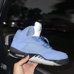 Jordan 5 Unc Urgent 