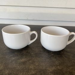 Set of 2 jumbo mugs 20oz