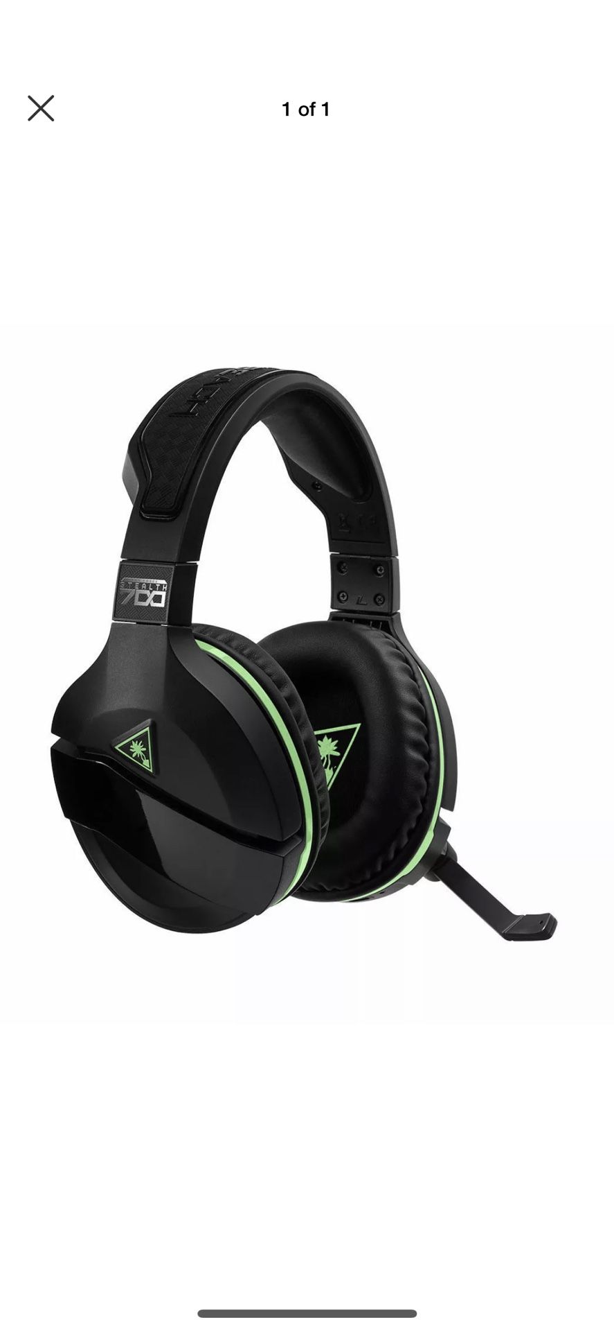 Turtle Beach Stealth 700 headset for Xbox