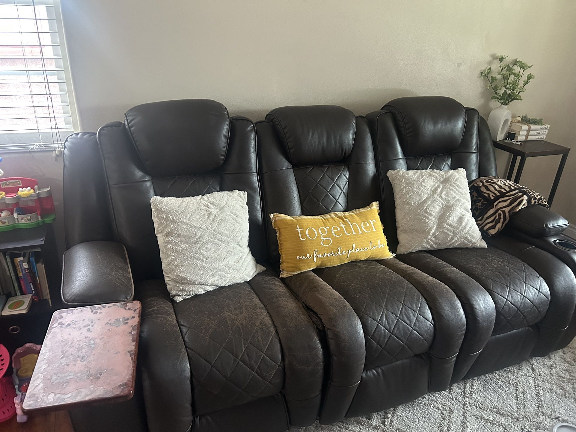 3 Seat Sofa