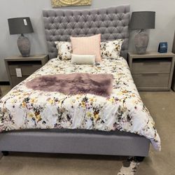 7pc Queen Bedroom Set Beautiful Set 