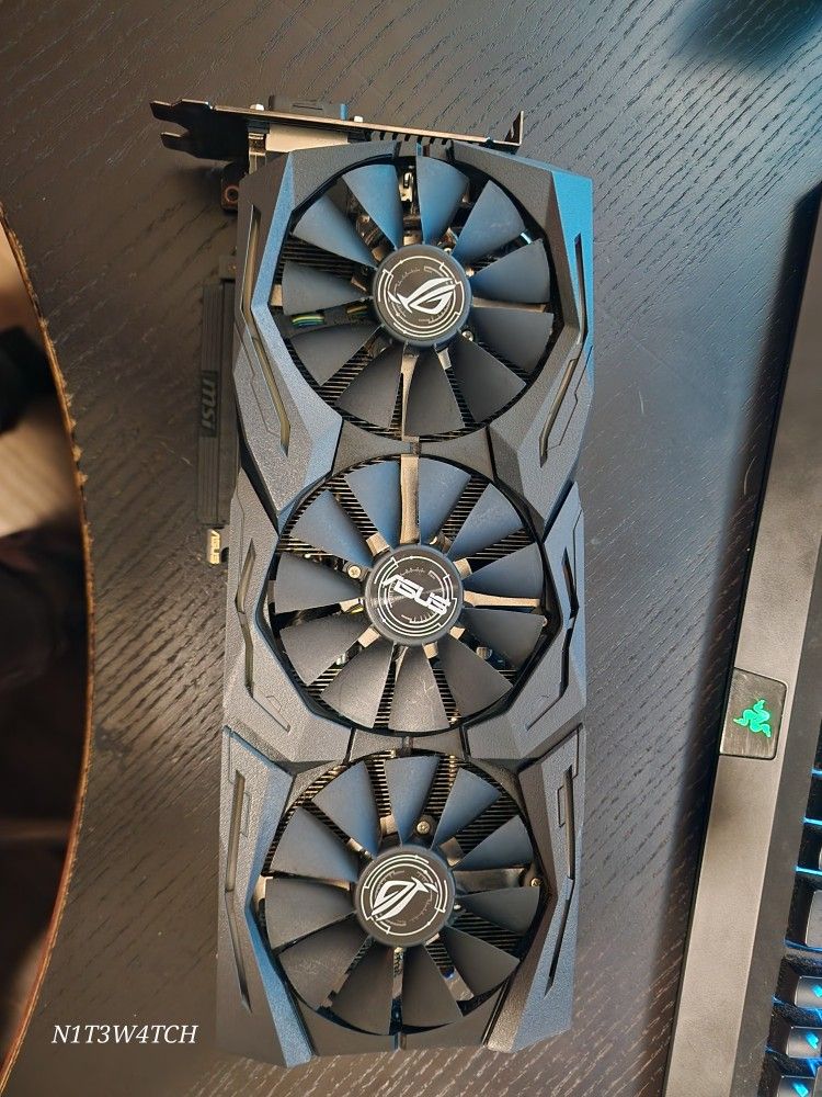 Rog STRIX 1080 TI