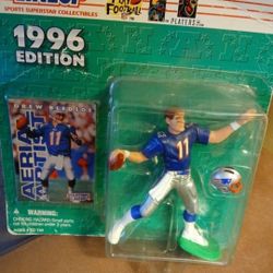 New England Patriots 1996 Starting Lineup . 