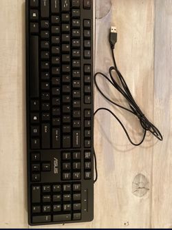 ASUS Computer keyboard 