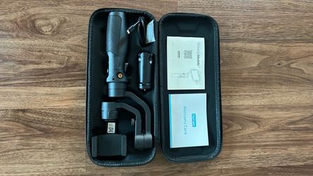 Hohem iSteady Mobile Gimbal Stabilizer- iPhone
