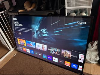 55” Vizio Smart 4K HDR TV