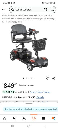 Electric Scooter