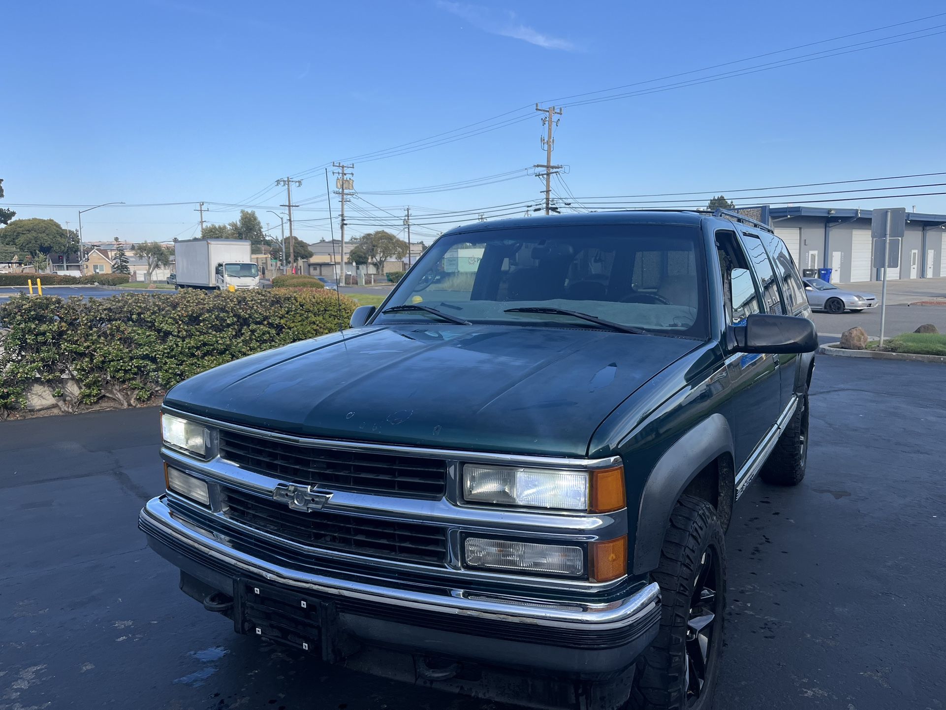 1999 Chevrolet Suburban