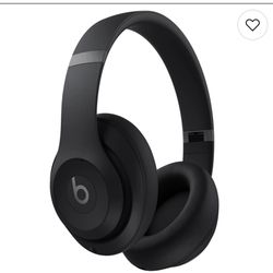 Beats Studio Pro Black 