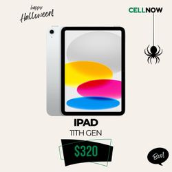 iPad 11th Gen