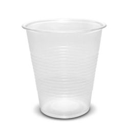 Sysco Reliance Plastic Cups - 12oz. - Translucent 