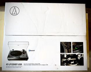 AT-LP120XBT-USB (Brand New in Box!)