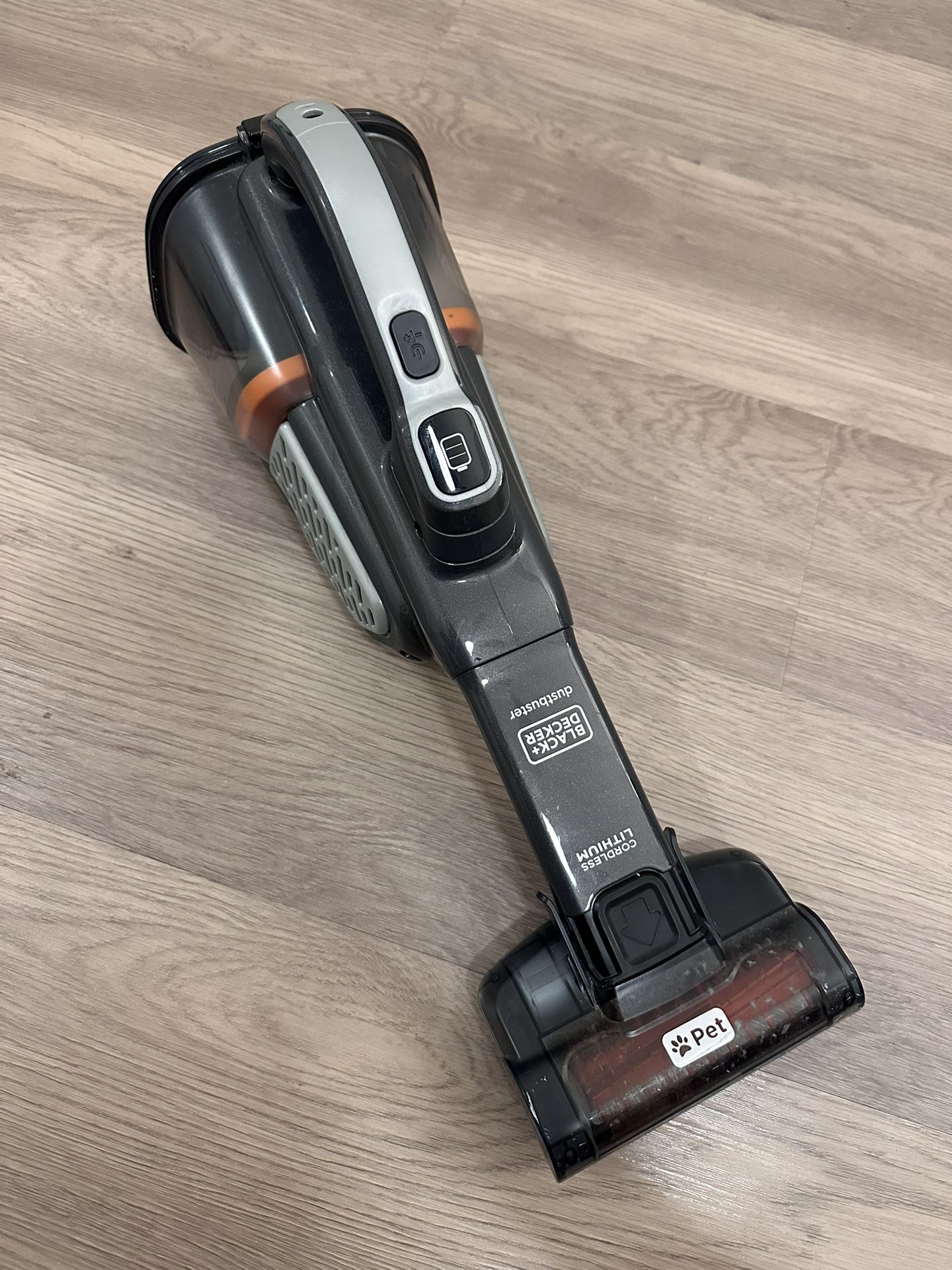 Hand Vacuum