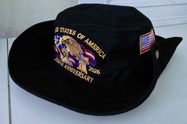 USA Hat