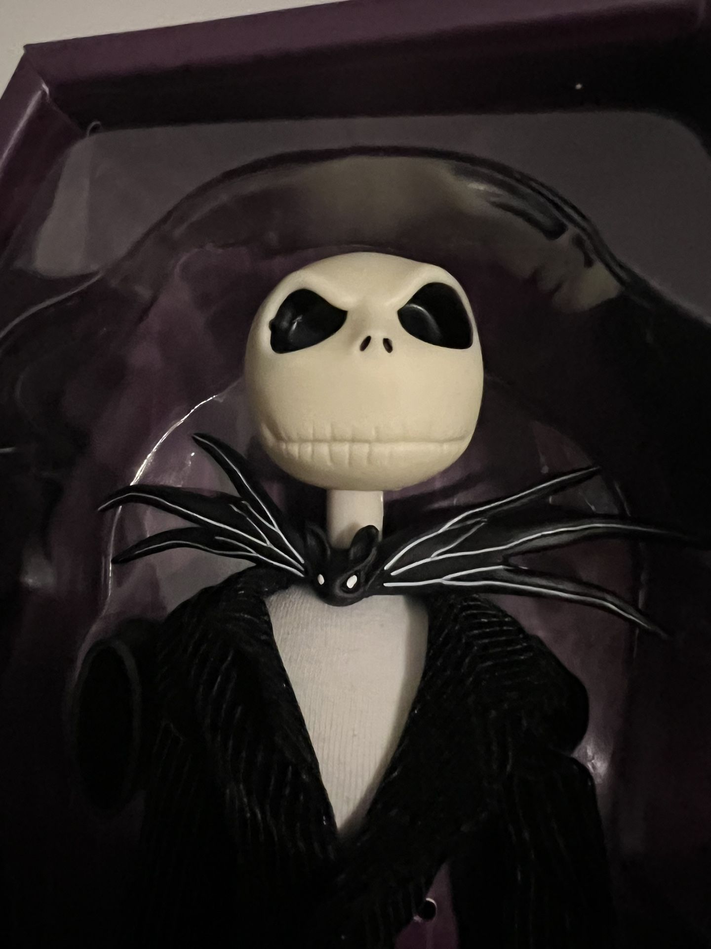 Jack Skellington Collectible