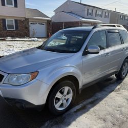 2009 Subaru Forester