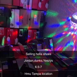 Jordan Dunks Yeezys 