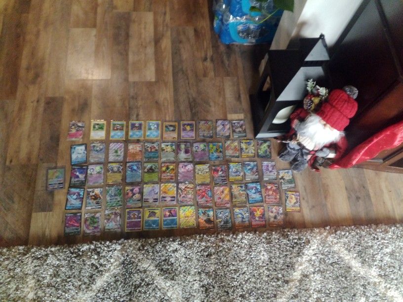 Singles Pokemon Cards