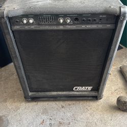 Bass Amp