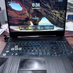 Asus TUF A15