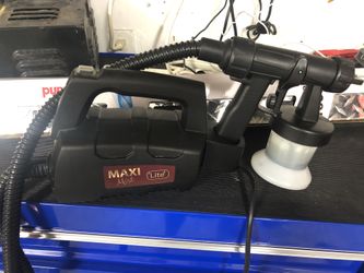 Maxi Mist spray tan
