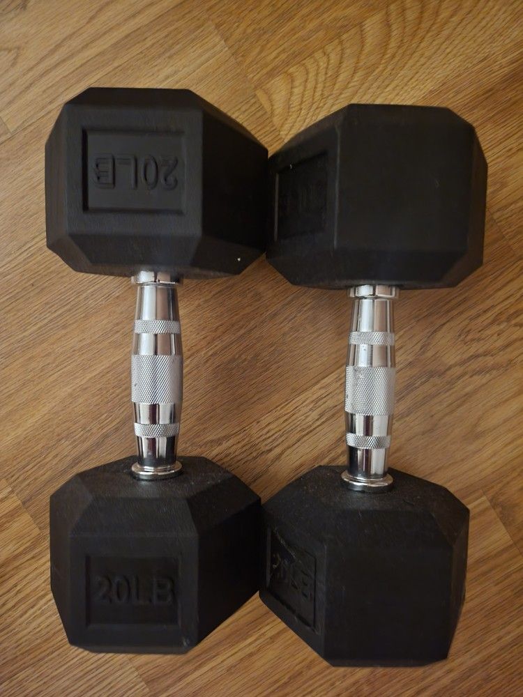 Dumbbells