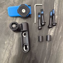 Quad Lock  Brake/Clutch Mount