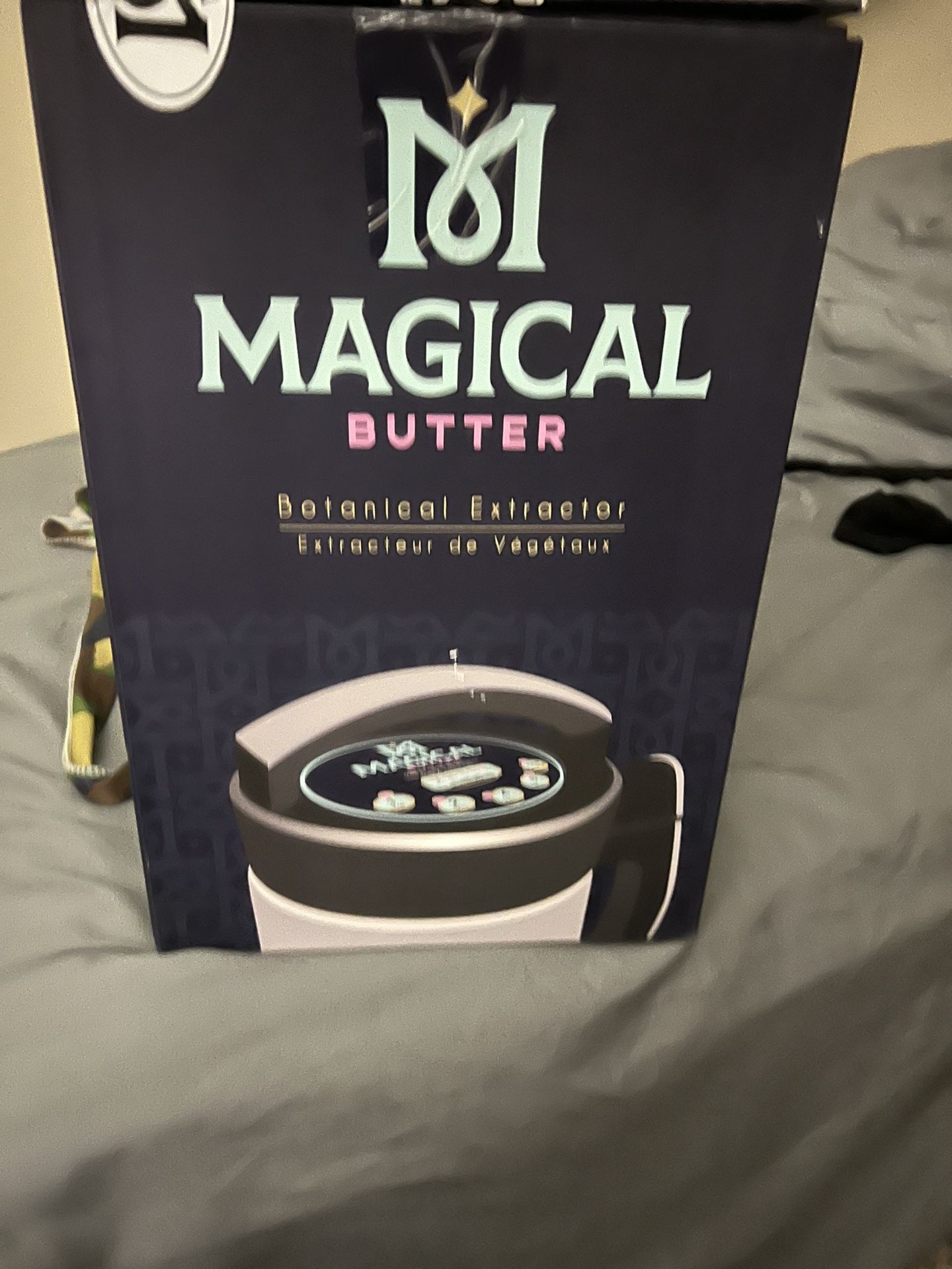 Magical Butter
