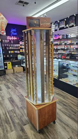 Style Eyes Optics Display Case 200PC