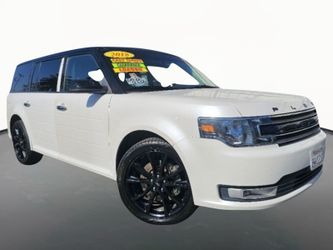 2018 Ford Flex
