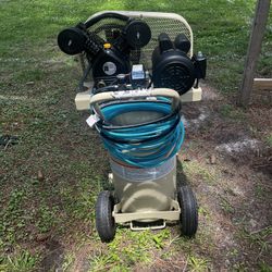 Ingersoll Rand 20gal Air Compressor 