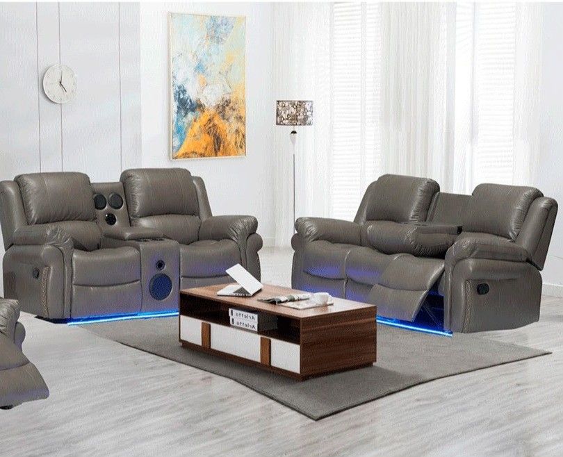 SOFA AND LOVESEAT RECLINERS