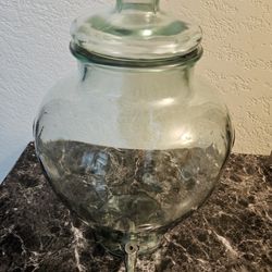Beverage Jar