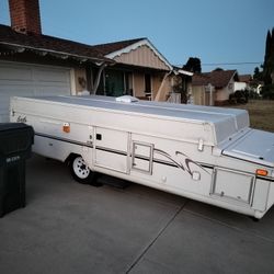 2003 Jayco Tent Trailer 