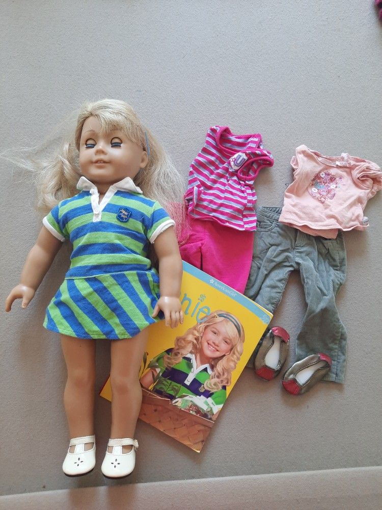 American Girl Doll Lanie Plus Outfits