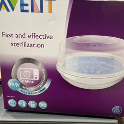 Philips Avent Sterilizer