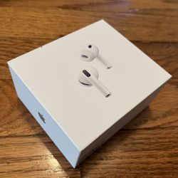 New Apple AirPods Pro 3