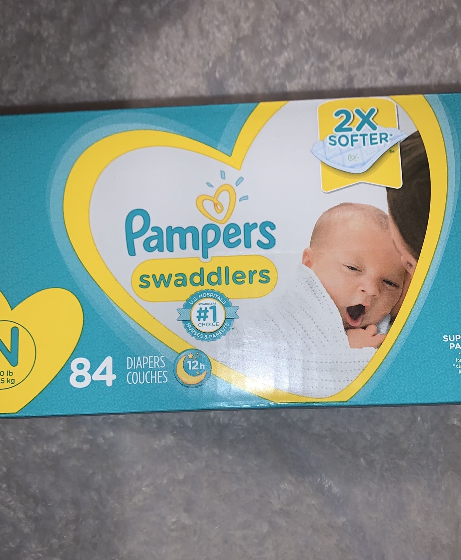 Newborn Diapers