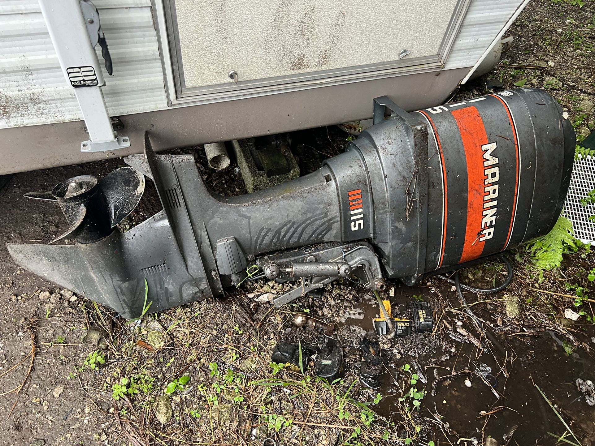 Mariner 115 Outboard Motor for Sale in Fort Lauderdale, FL OfferUp