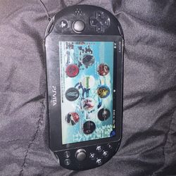 (MODDED) ps vita model 2000