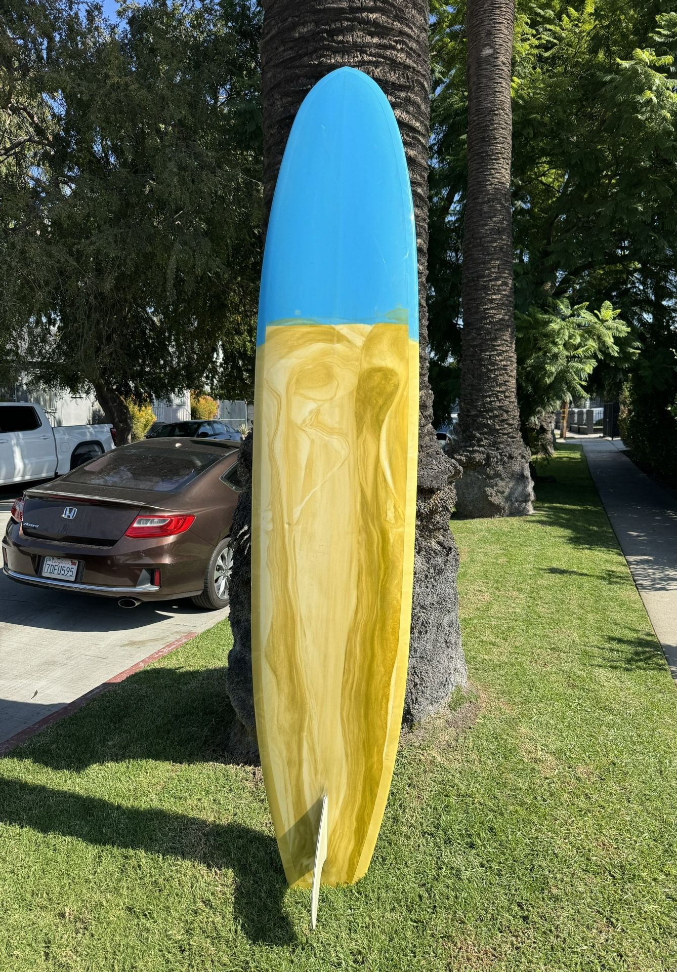 9’5” Longboard Surfboard