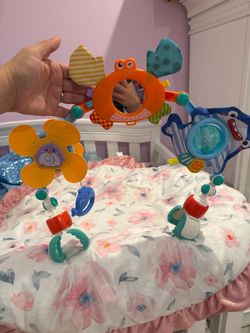 Stroller/Car seat Toy